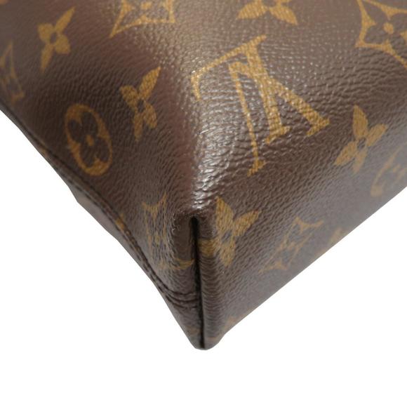 LOUIS VUITTON PDJ Business Bag Brown - Picture 7 of 16